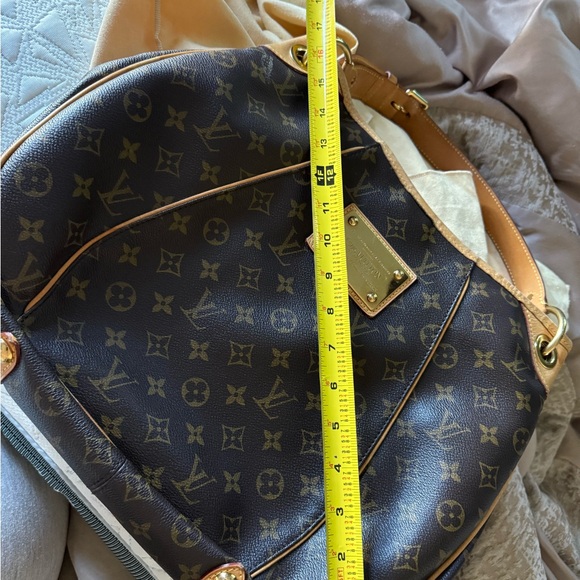 Louis Vuitton Galliera monogram pm - Picture 14 of 15